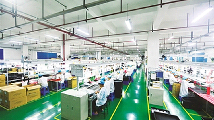 做溫度的企業(yè)，樹郴臺交流合作榜樣