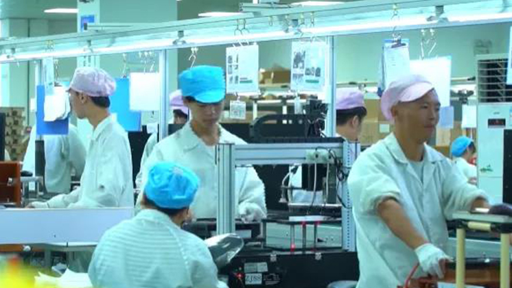 “自貿(mào)區(qū)”來了！炬神電子接受媒體采訪：用好政策促發(fā)展